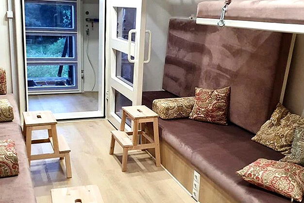 Normobaria  w srodku